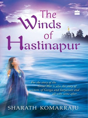 cover image of Winds of Hastinapur